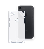 SChitec Apple iPhone 7 Uyumlu Fullbody Arka Kaplama Hidrojel Koruyucu Film