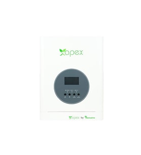 APX5KP 5000W Akıllı İnverter - 50A PWM - 105V DC Panel (Beyaz)