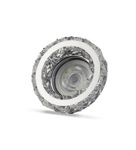 Noas Hemera Kristal Cam Spot Kasası YL65-1640
