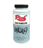 Rich Multi Decor Chalked Akrilik Boya 500 cc. 4610 EFES 