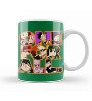 Tsuyu Asui One For All Kupa Bardak Porselen