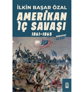 Amerikan Iç Savaşı Timaş Tarih