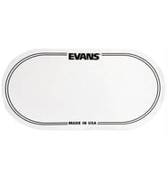 Evans EQPC2 EQ Yama Kick Koruyucu (Clear - 2 Adet)