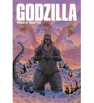 Godzilla: World Of Monsters