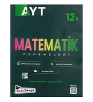 Kafa Dengi Yayınları Ayt Matematik Branş Denemesi