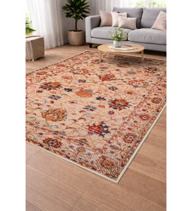 Modern Sisal Serisi Dijital Baskı Sisal Dokuma Halı SLH047