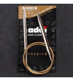 Addi 9mm 80cm Klasik Misinalı Şiş- 105-7