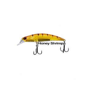 Ryuji S 70 7cm 9gr Sinking Maket Yem Honey Shrimp