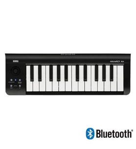 Korg MICROKEY2-25 AIR 25 Tuş Kompakt Bluetooth/Usb Midi Klavye