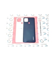 Oppo A15 A15S Arka Kapak Batarya Pil Kapağı (275879644) (Beyaz)