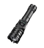 Wison Ws-6868 25watt 2500 Lümen Usb Type-c Şarjlı El Feneri