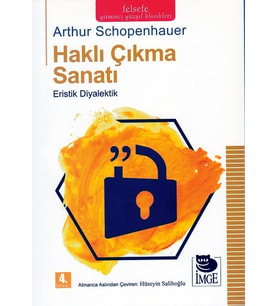 Çıkma Sanatı: Eristik Diyalektik