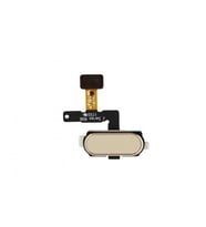Samsung J530 J5 Pro Home Tuşu Gold