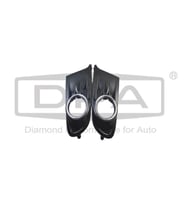 5K0853666 Sis Far Izgarası SAĞ Krom - Golf 6