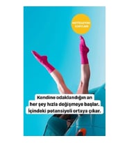 Her Güne Bir Motivasyon Kartı