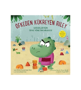 Öfkeden Kükreyen Riley