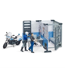 Bruder Oyuncak Polis Merkezi 62732