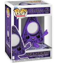 Funko Pop Retro Toys: Hasbro - Ouija Planchette, Oyuncak Figür (Krem)