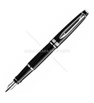 Waterman Dolmakalem Expert 3 Siyah Lake CT S0951760