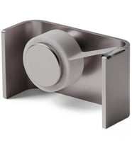 Lexon City Bantlık Metalik Gri LD139X9