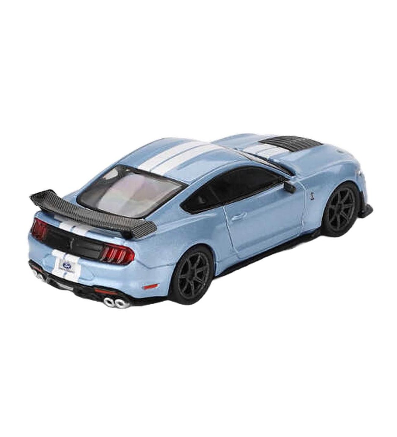 Nessiworld Mini Gt 1/64 Ford Mustang Shelby GT500 Heritage Edition