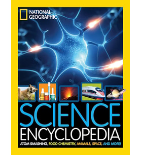 Science Encyclopedia: Atom Smashing, Food Chemistry, Animals, Space, And More!