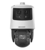 HIKVISION 6+4MP DS-2SE7C432MWG-EB/26(F0) 32X-ZOOM TANDEMVU COLORFUL SPEEDDOME IP KAMERA