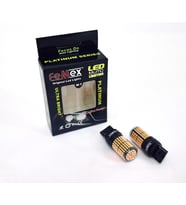 FEMEX Platinum T20 7440 / 7443 9w Led Aydınlatma Ampul Tek Duy / Çift Duy Parlak Turuncu