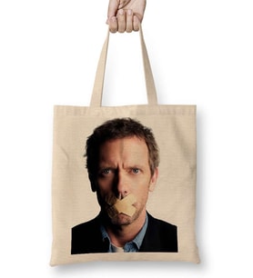 House MD Everybody Lies Bez Çanta Uzun Saplı