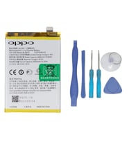 Oppo Realme Narzo 50 5g - Blp875 - Uyumlu Pil Sıfır - Servis + TAMİR SETİ
