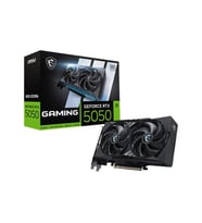 MSI GEFORCE RTX5050 8G GAMING OC 8GB GDDR6 128BIT 1XHDMI 3XDP EKRAN KARTI