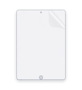 SChitec Apple iPad Air 2 9.7 (2014) Uyumlu Ön Yüzey Nano Şeffaf Hidrojel Ekran Koruyucu