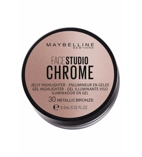Jel Aydınlatıcı - Face Studio Chrome 30 Metallic Bronze 30175785