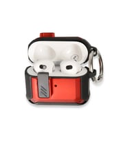 Apple Airpods 3 (3.nesil) Truva Kılıf - Kırmızı