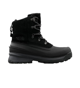 The North Face M Chilkat V Lace Wp Erkek Trekking Bot Ve Ayakkabısı NF0A5LW3KT01 Siyah