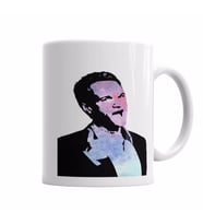Barney Stinson Kupa Bardak Porselen