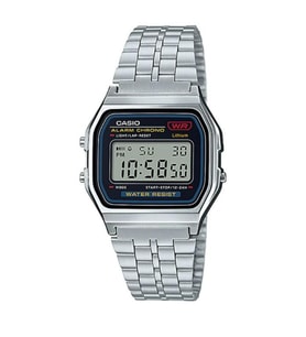 Casio Retro A159WA-N1DF Unisex Kol Saati