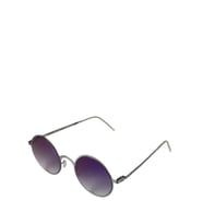 Hey Gun Metal Gri Unisex Güneş Gözlüğü