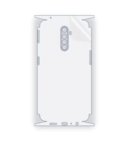 SChitec Realme X2 Pro Uyumlu Fullbody Arka Kaplama Hidrojel Koruyucu Film