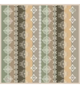 07 La Boutique Twill İpek Eşarp 2021
