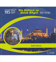 Palme Yayınları Tyt-Ayt Din Kültürü Ve Ahlak Bilgisi Özet Kitabı