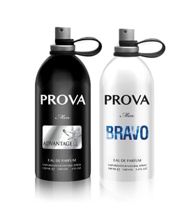 Prova Advantage 120 Ml Ve Bravo Edp 100 Ml Erkek Parfüm Seti