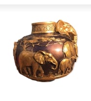 BY ARİ FİLLİ SAFARİ VAZO VZ155-4