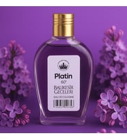 Platin  60° Balıkesir Geceleri Elit Serisi Kolonyası