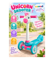 17749 Baby canrodi - Unicorn Skooter