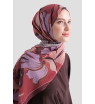 Elegance Pamuk - İpek Şal AS559