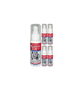 Bigboost Cream 5 Adet 50 ml Erkeklere Özel 3xEffect Geciktirici Sertleştirici Büyütücü Krem