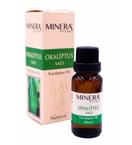 Okaliptus Yağı 20 ml Katkısız  %100 Natural 