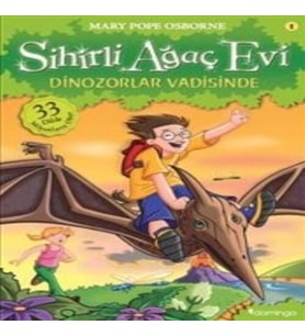 Sihirli Ağaç Evi 01 - Dinozorlar Vadisinde