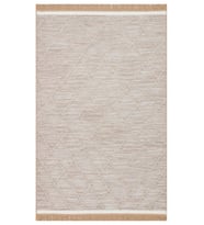 Makine Kaymaz Yıkanabilir Krem Düz Salon Halısı Mutfak Halısı Koridor Halısı Yolluk beige